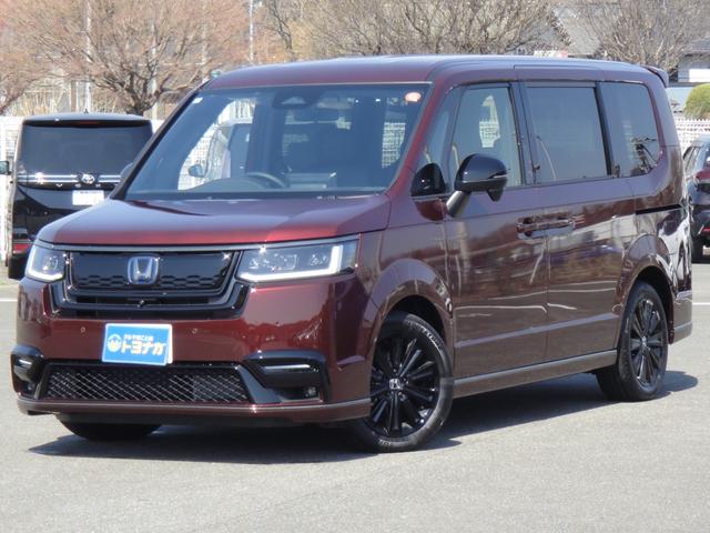 Honda STEPWAGON 2025