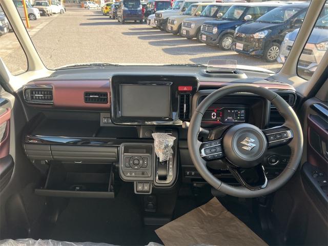 Suzuki SPACIA CUSTOM 2025