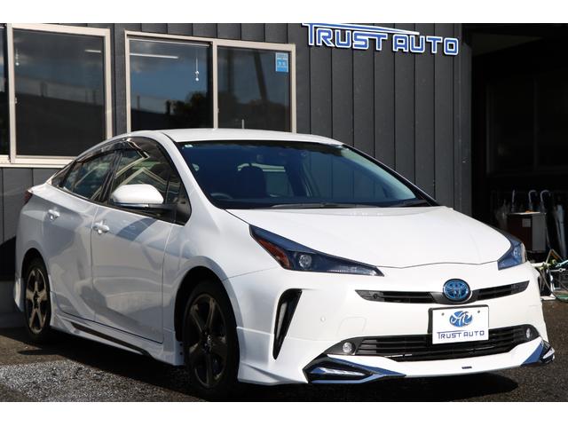 Toyota PRIUS 2022