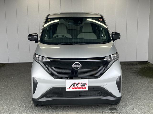 Nissan SAKURA 2023