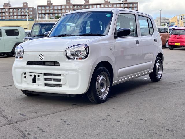 Suzuki ALTO 2024