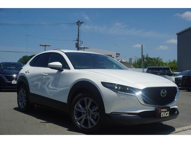 Mazda CX-30 2025