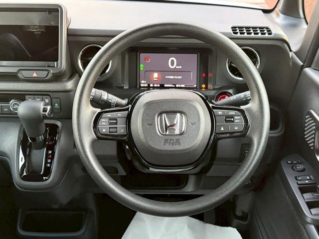 Honda N-BOX CUSTOM 2025