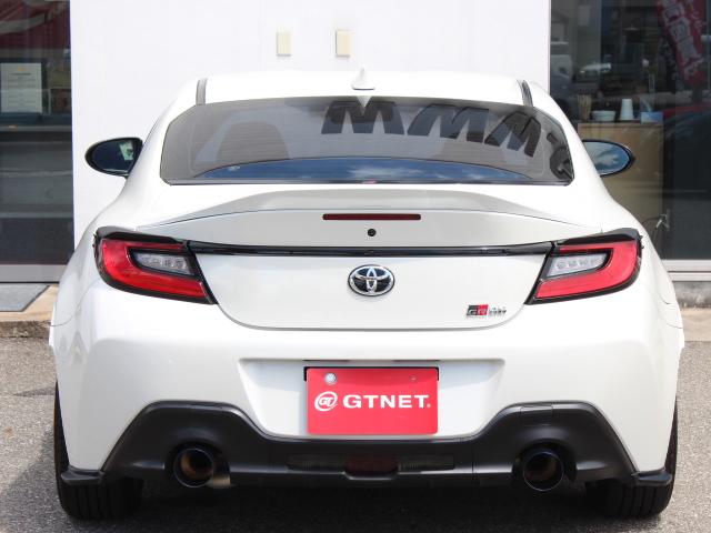 Toyota GR86 2021
