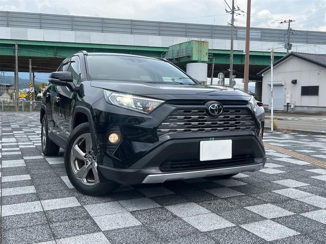 Toyota RAV4 2019