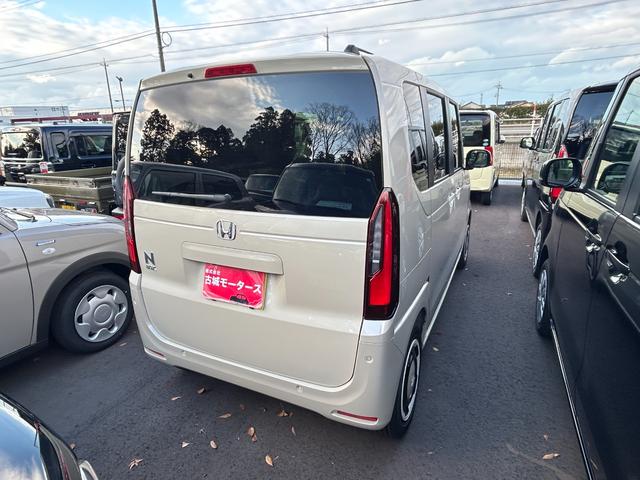 Honda N-BOX 2025
