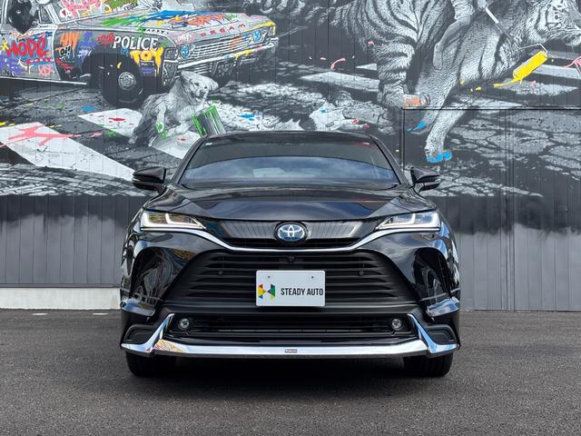 Toyota HARRIER HYBRID 2025