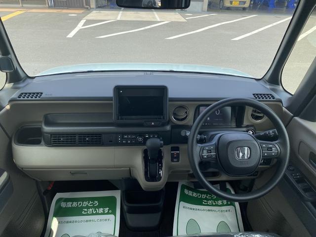 Honda N-BOX JOY 2024
