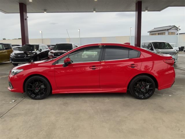 Subaru IMPREZA G4 2021
