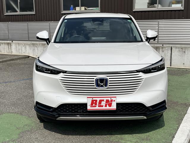 Honda VEZEL 2021