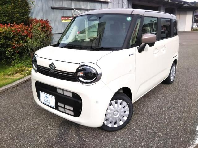Suzuki WAGON R SMILE 2024
