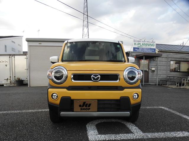 Mazda FLAIR CROSSOVER 2021