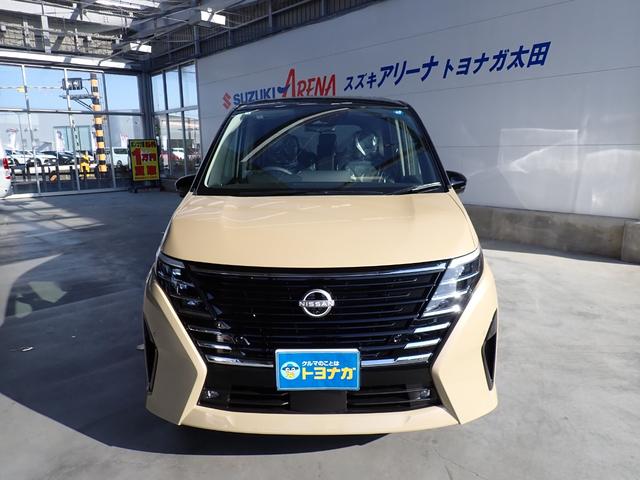 Nissan SERENA 2026