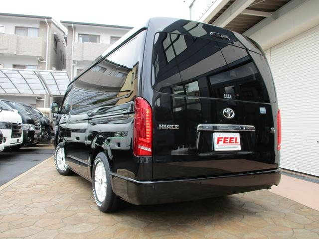 Toyota HIACE WAGON 2023
