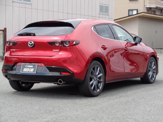 Mazda MAZDA3 FASTBACK 2019