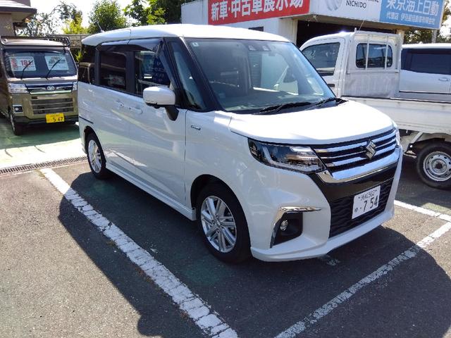 Suzuki SOLIO 2024
