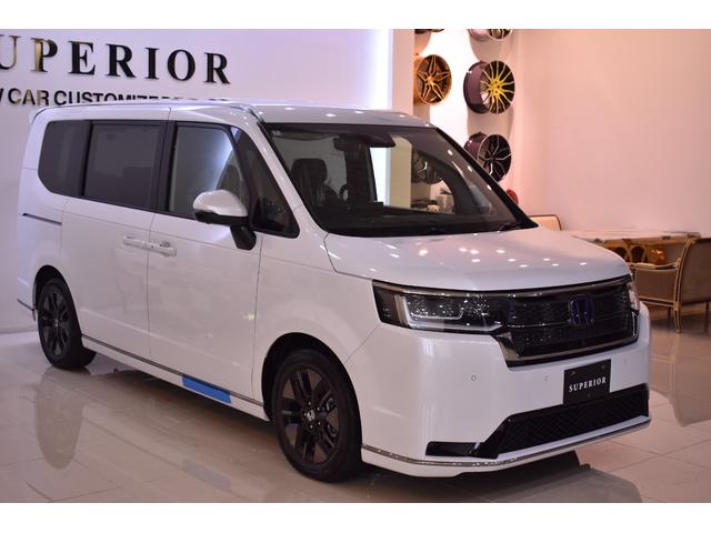 Honda STEPWAGON 2025
