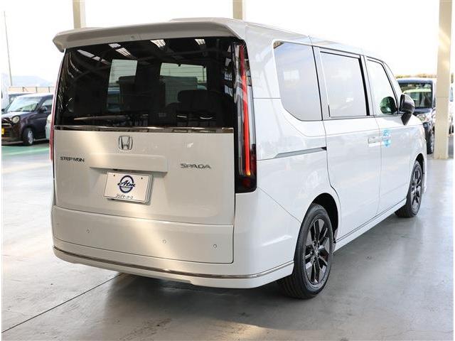 Honda STEPWAGON 2026