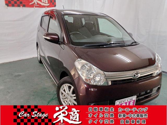 Daihatsu MIRA CUSTOM 2009