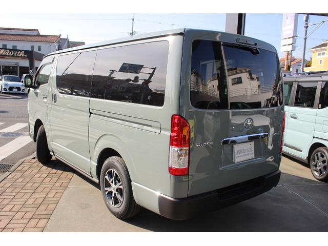 Toyota HIACE VAN 2025