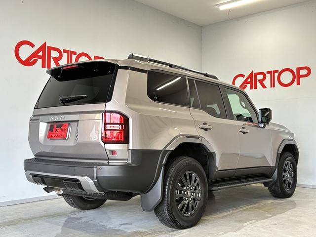 Toyota LAND CRUISER 250 2025