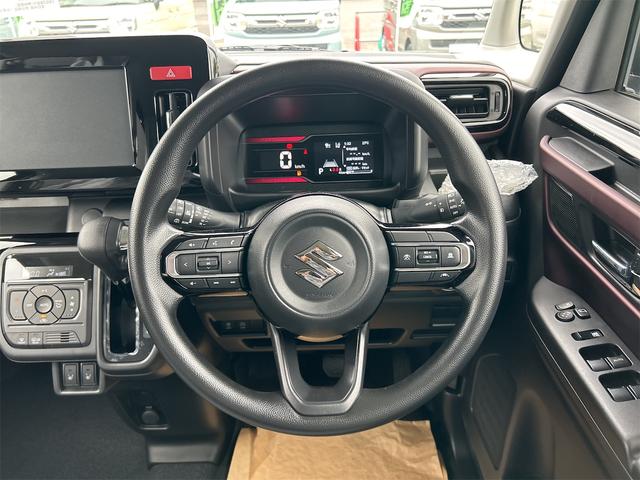 Suzuki SPACIA CUSTOM 2025