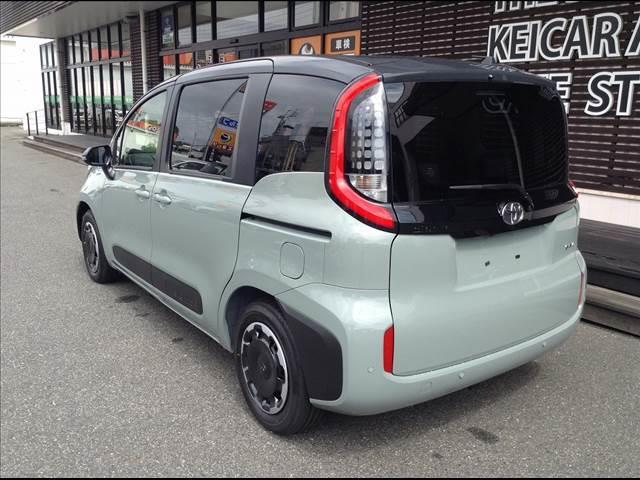 Toyota SIENTA 2024