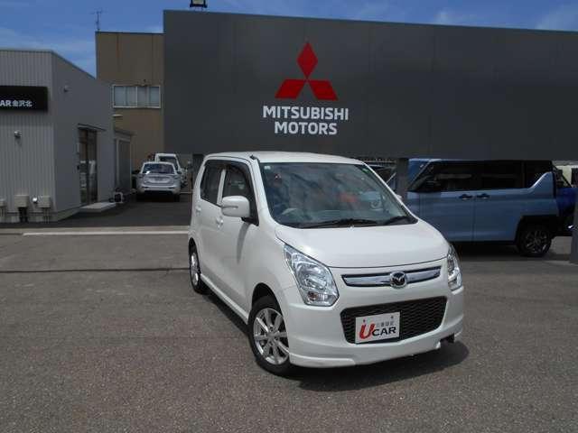 Mazda FLAIR 2014
