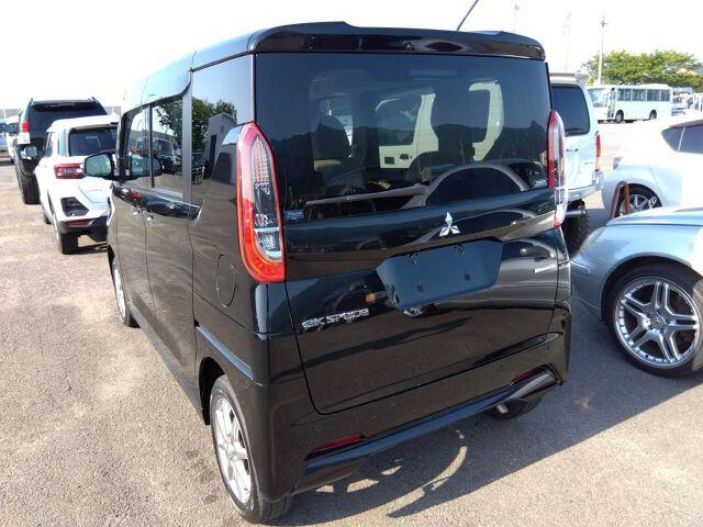 Mitsubishi EK SPACE 2024