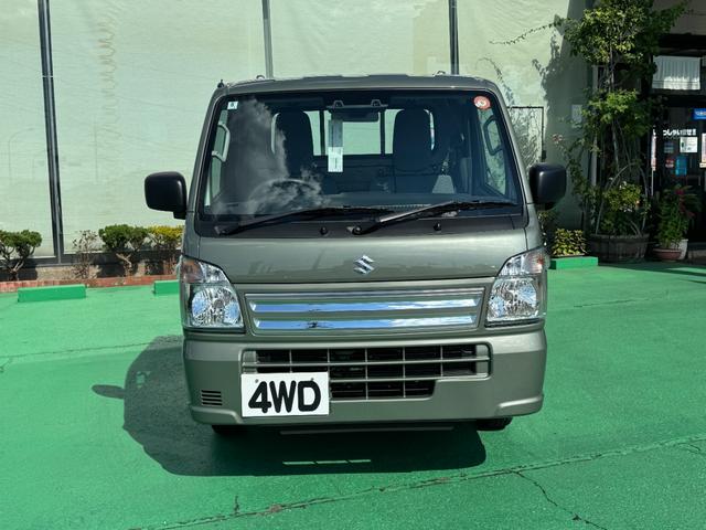 Suzuki CARRY TRUCK 2025