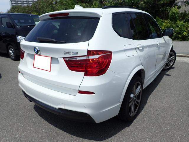 BMW X3 2012