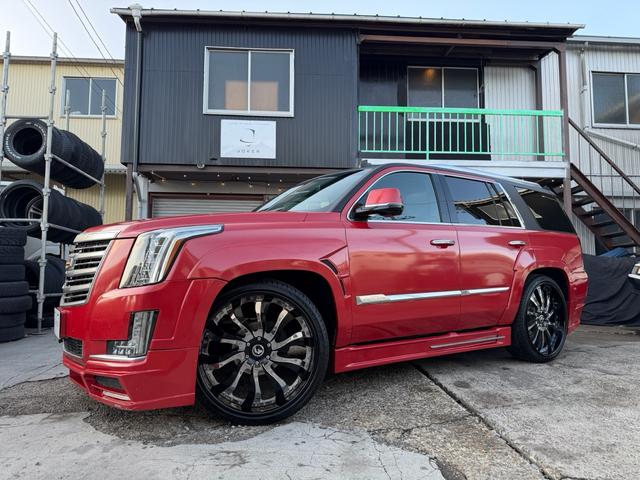 Cadillac CADILLAC ESCALADE 2015