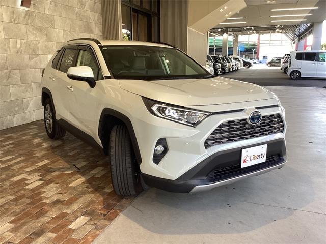 Toyota RAV4 2021