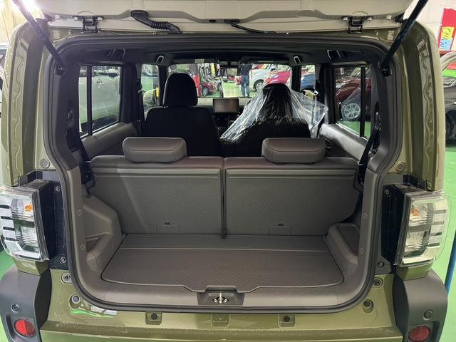 Daihatsu TAFT 2025