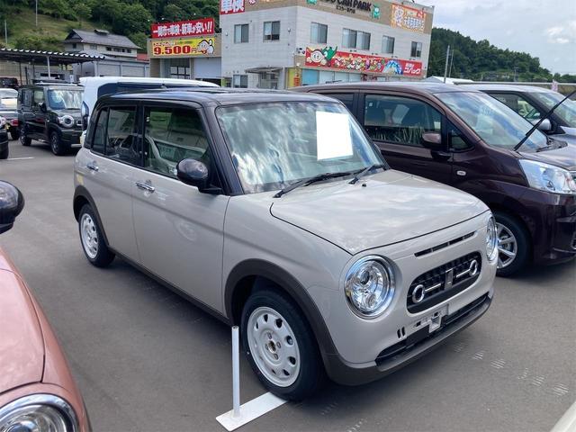 Suzuki ALTO LAPIN LC 2024