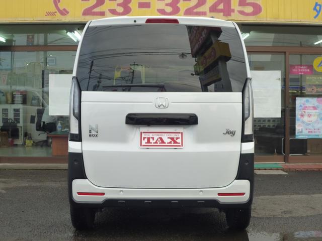 Honda N-BOX JOY 2025