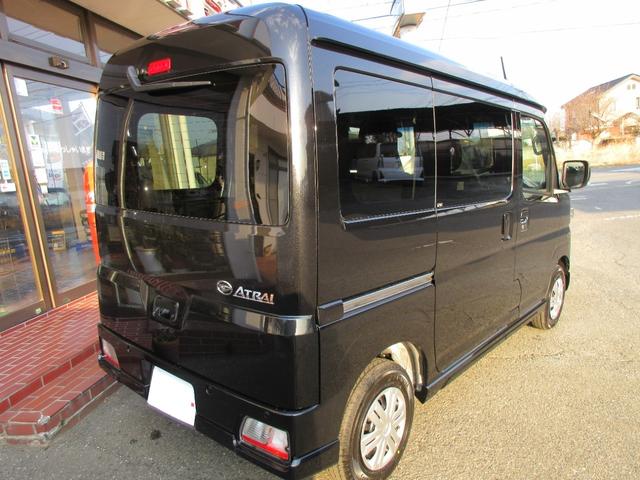 Daihatsu ATRAI 2025