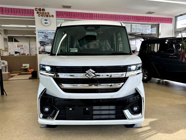 Suzuki SPACIA CUSTOM 2024