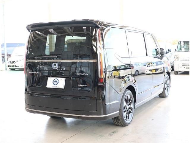 Honda STEPWAGON 2026