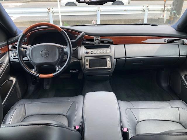 Cadillac CADILLAC DEVILE 2004