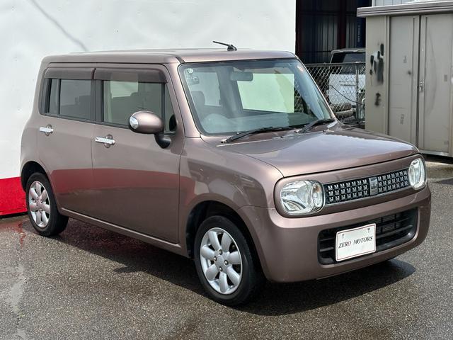 Suzuki ALTO LAPIN 2012