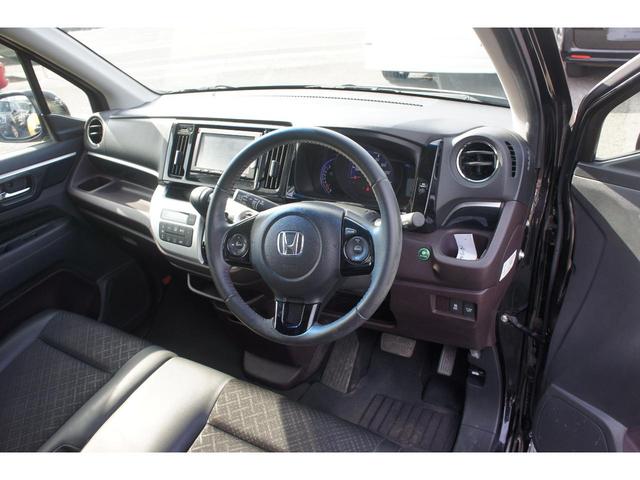 Honda N-WGN CUSTOM 2015