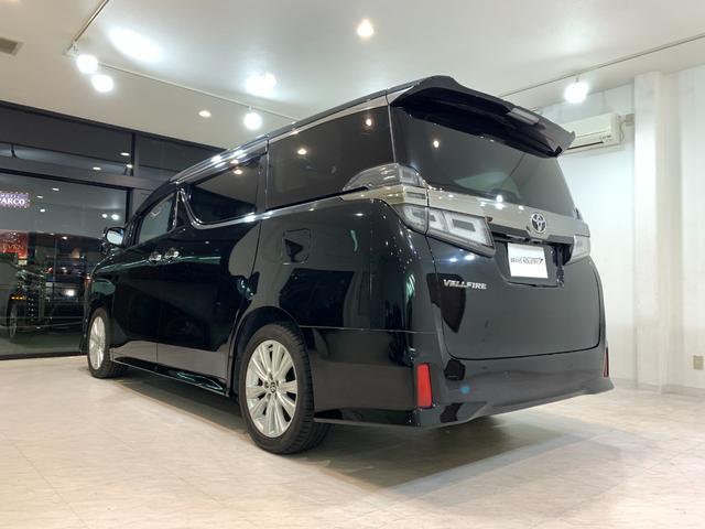 Toyota VELLFIRE 2018