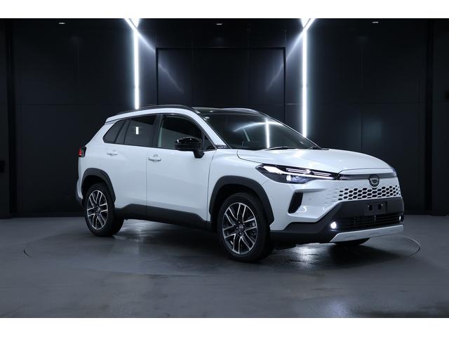 Toyota COROLLA CROSS 2026