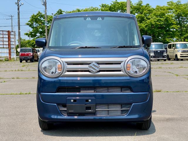 Suzuki WAGON R SMILE 2024