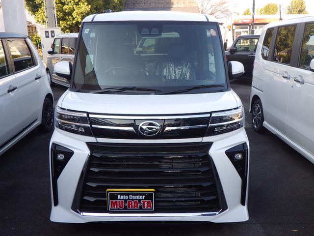 Daihatsu TANTO 2025