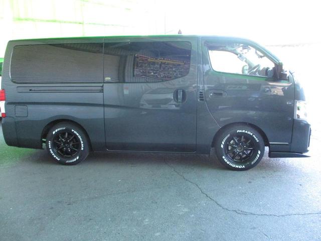 Nissan CARAVAN 2026