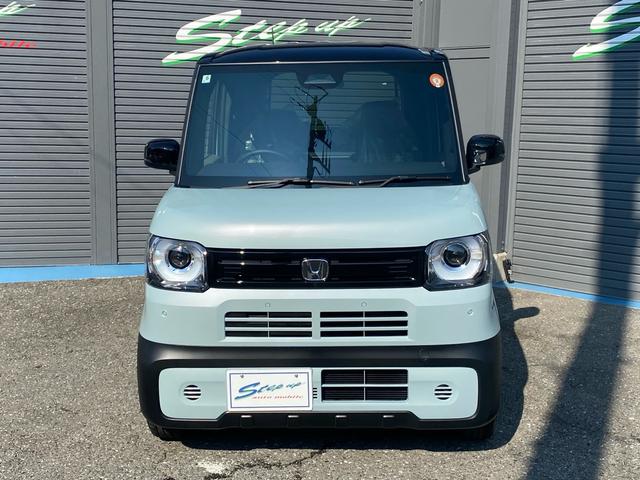 Honda N-BOX JOY 2025