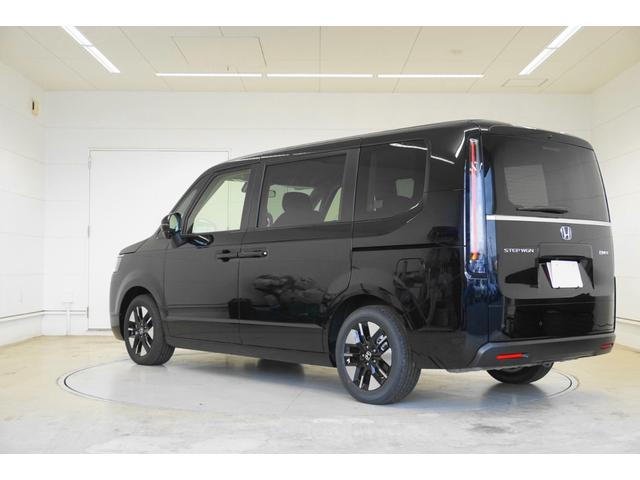 Honda STEPWAGON 2025