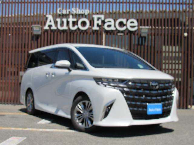 Toyota ALPHARD 2025